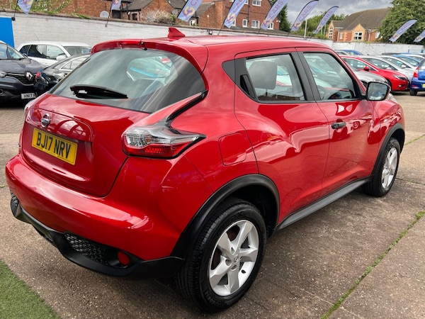Used Nissan Juke 2017 for sale - 75492852: Photo 14