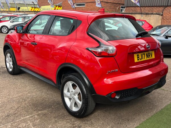 Used Nissan Juke 2017 for sale - 75492852: Photo 15