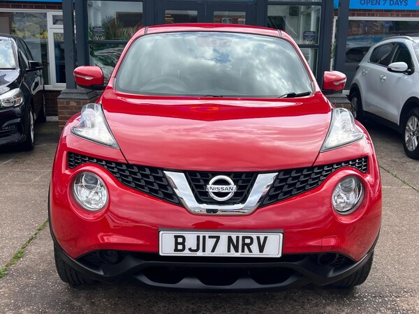 Used Nissan Juke 2017 for sale - 75492852: Photo 16