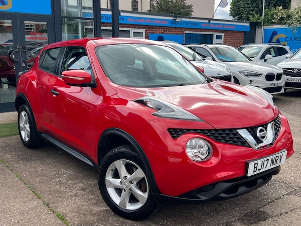 Used Nissan Juke 2017 for sale - 75492852: Photo 17