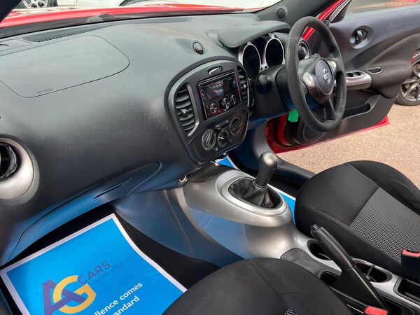 Used Nissan Juke 2017 for sale - 75492852: Photo 24