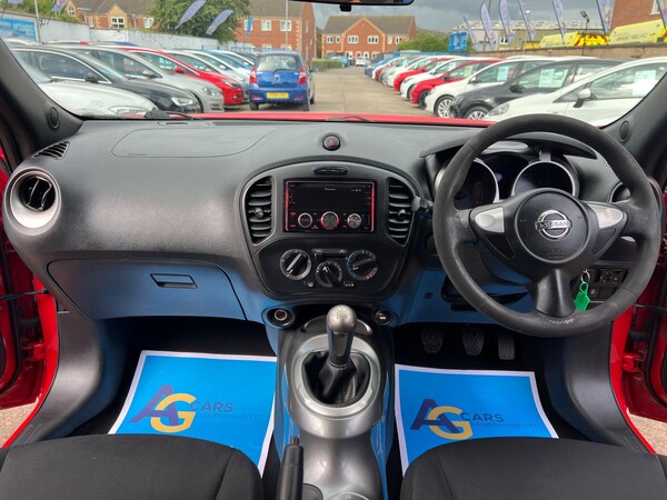 Used Nissan Juke 2017 for sale - 75492852: Photo 25