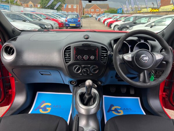 Used Nissan Juke 2017 for sale - 75492852: Photo 2