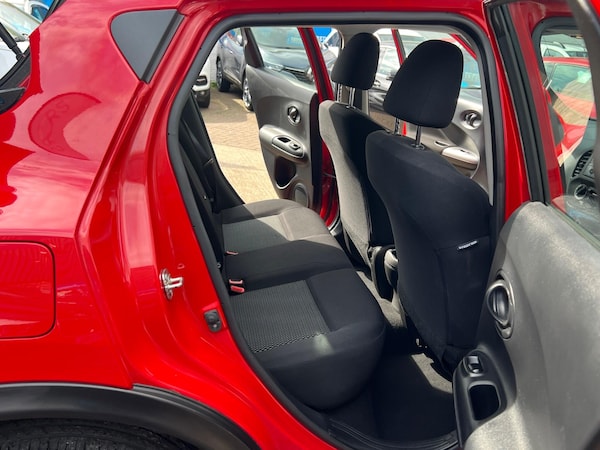 Used Nissan Juke 2017 for sale - 75492852: Photo 31