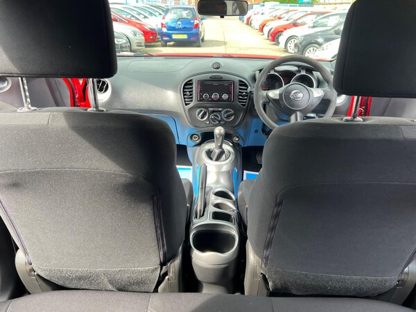 Used Nissan Juke 2017 for sale - 75492852: Photo 32