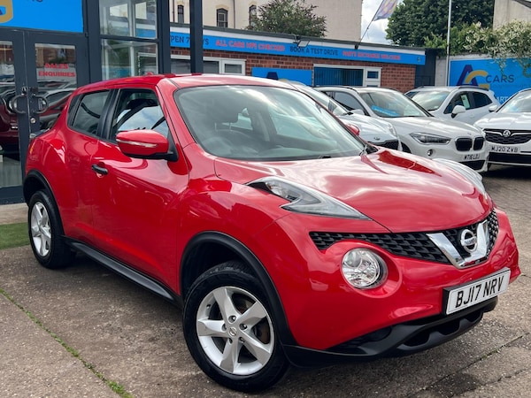 Used Nissan Juke 2017 for sale - 75492852: Photo 33