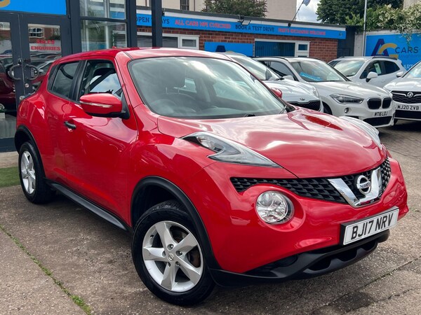 Used Nissan Juke 2017 for sale - 75492852: Photo 34