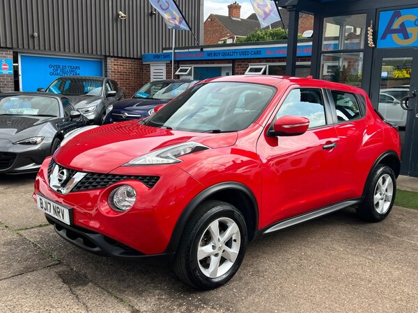 Used Nissan Juke 2017 for sale - 75492852: Photo 35