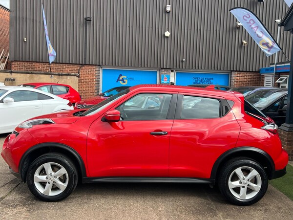Used Nissan Juke 2017 for sale - 75492852: Photo 38