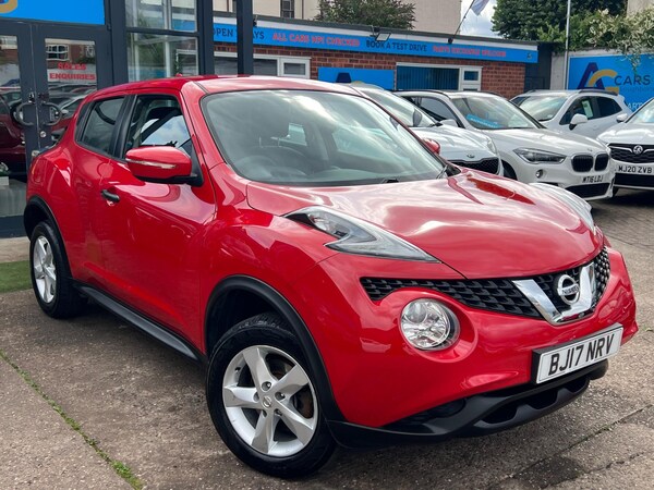 Used Nissan Juke 2017 for sale - 75492852: Photo 39
