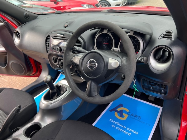 Used Nissan Juke 2017 for sale - 75492852: Photo 3