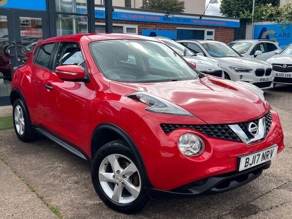 Used Nissan Juke 2017 for sale - 75492852: Photo 41