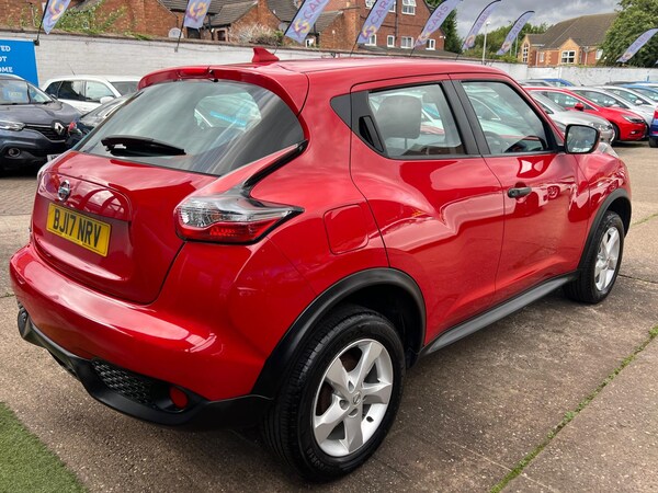 Used Nissan Juke 2017 for sale - 75492852: Photo 43