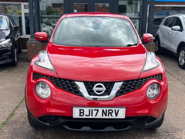 Used Nissan Juke 2017 for sale - 75492852: Photo 45