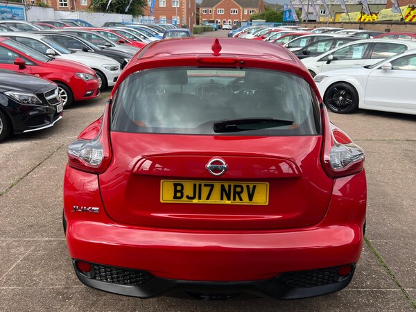 Used Nissan Juke 2017 for sale - 75492852: Photo 46
