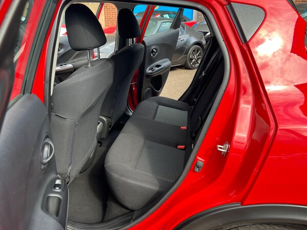 Used Nissan Juke 2017 for sale - 75492852: Photo 5