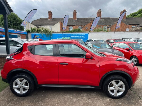 Used Nissan Juke 2017 for sale - 75492852: Photo 7
