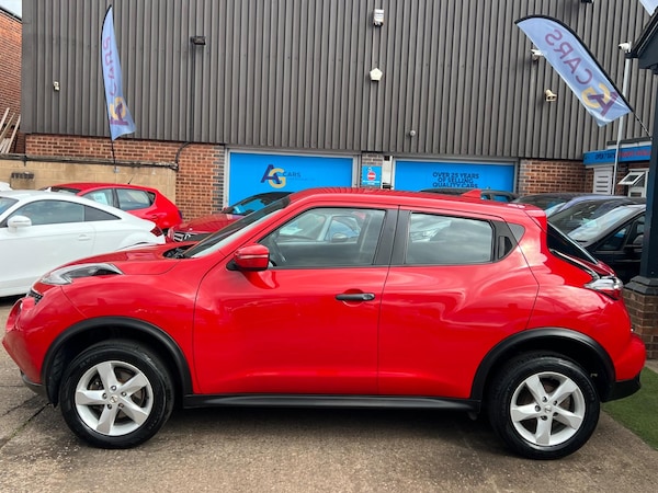 Used Nissan Juke 2017 for sale - 75492852: Photo 8