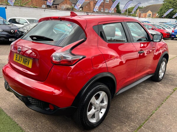 Used Nissan Juke 2017 for sale - 75492852: Photo 9