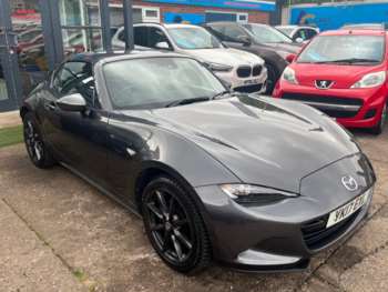 2017 (17) - 2.0 SKYACTIV-G Sport Nav Euro 6 2dr