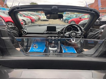 Used Mazda MX-5 RF 2017 for sale - 75247374: Photo