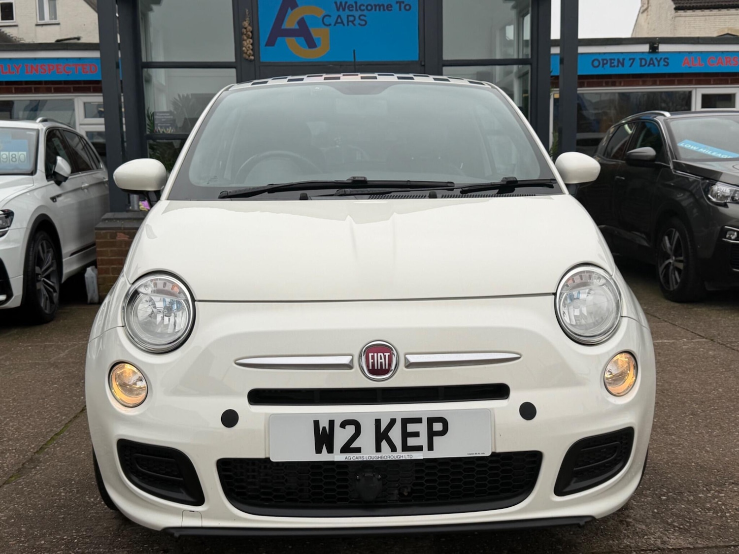Used Fiat 500 2014 for sale - 77783477: Photo 10