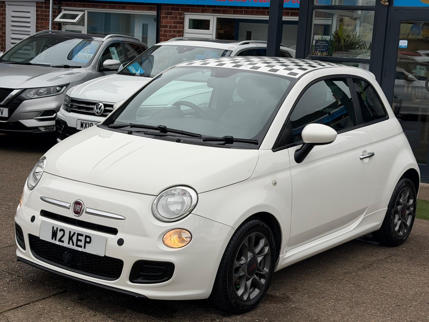 Used Fiat 500 2014 for sale - 77783477: Photo 11