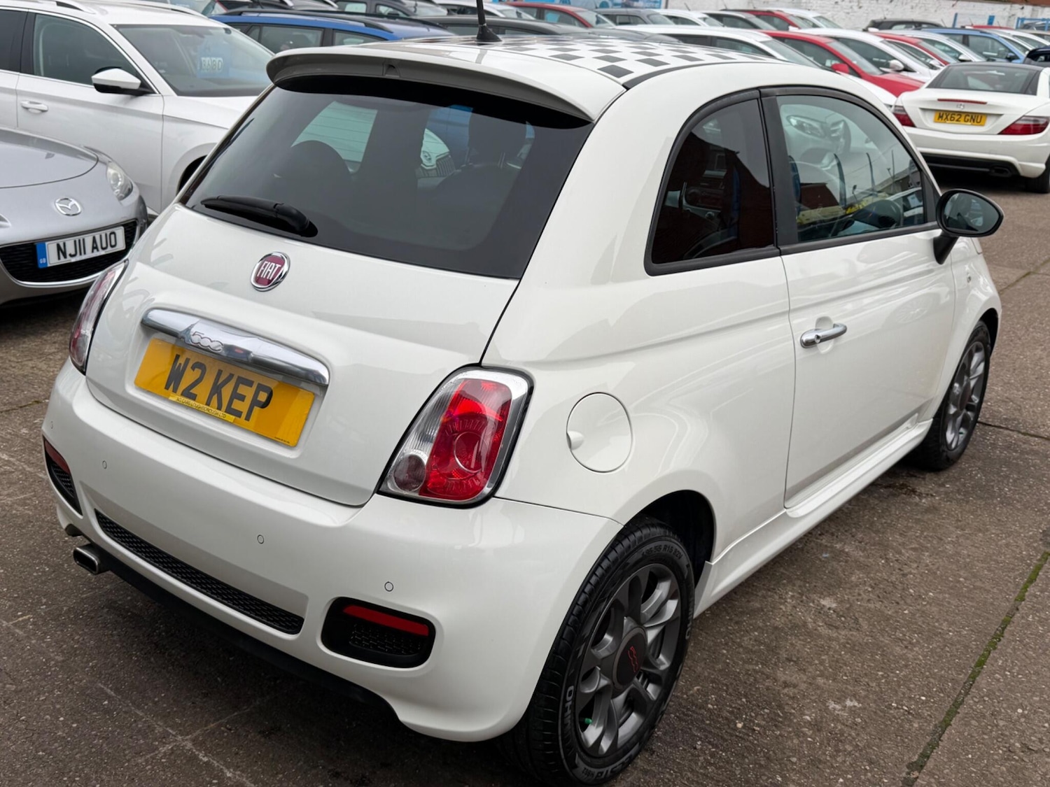 Used Fiat 500 2014 for sale - 77783477: Photo 15