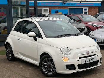 Fiat 500 feature image