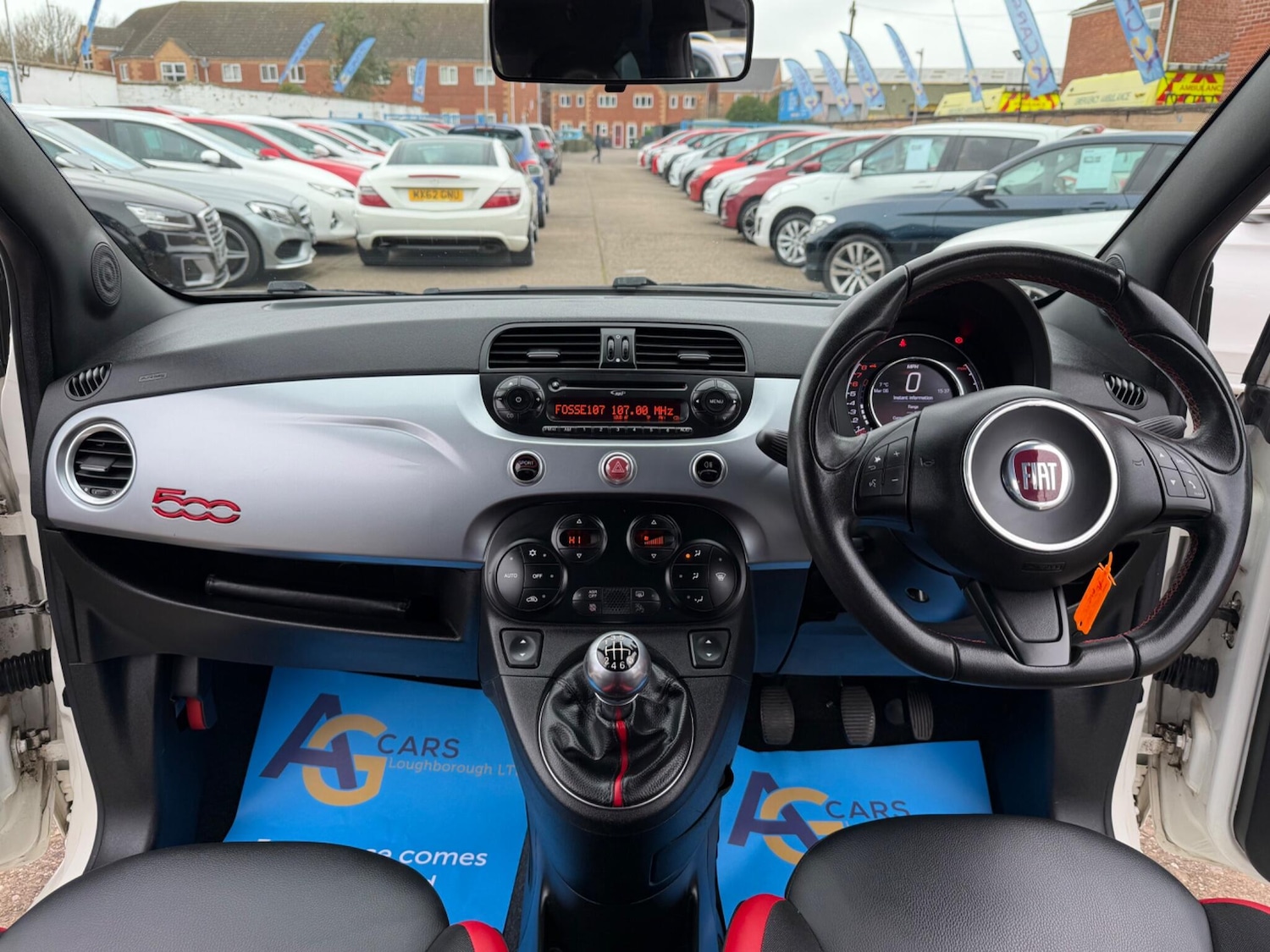 Used Fiat 500 2014 for sale - 77783477: Photo 2