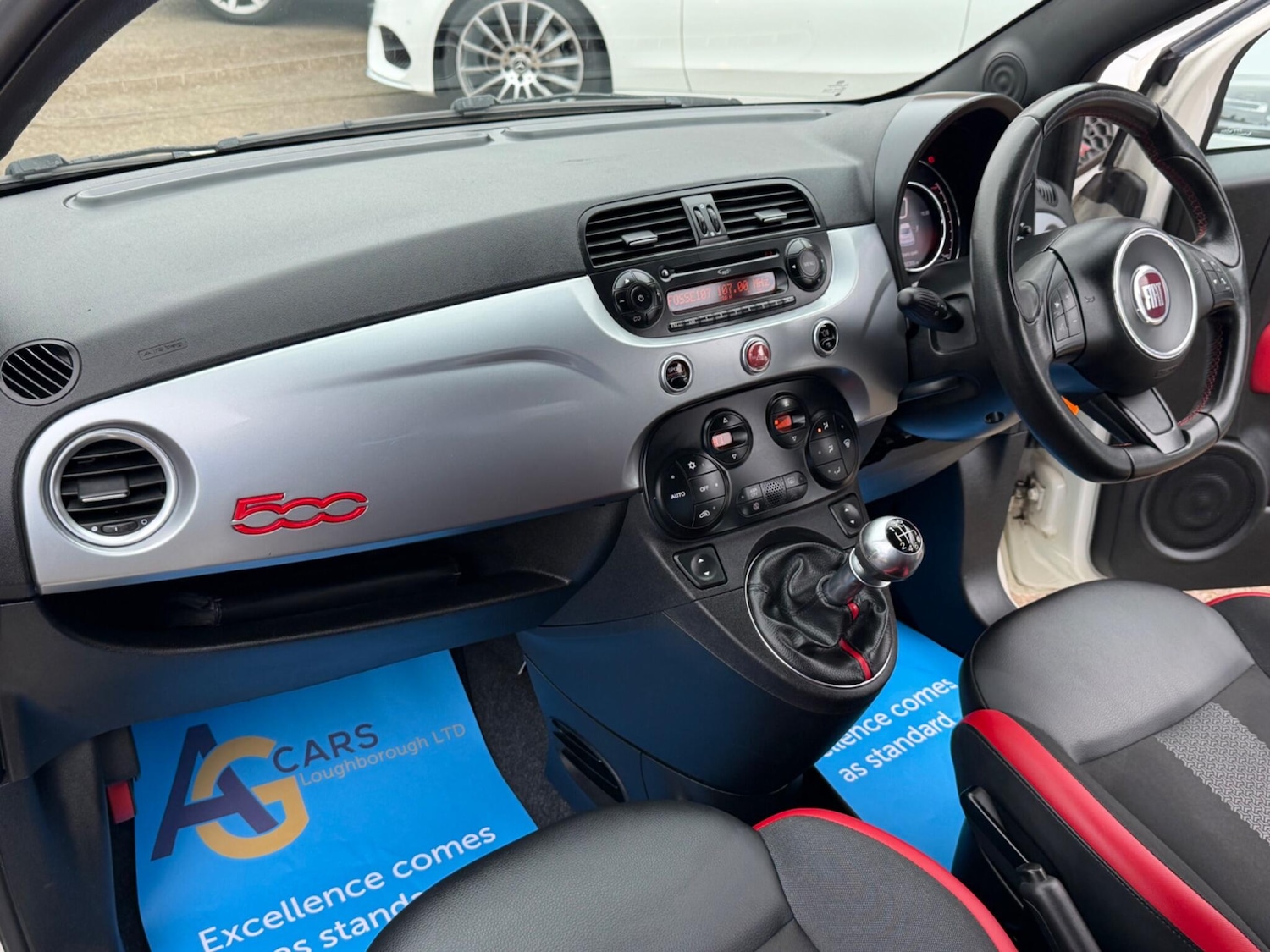 Used Fiat 500 2014 for sale - 77783477: Photo 24