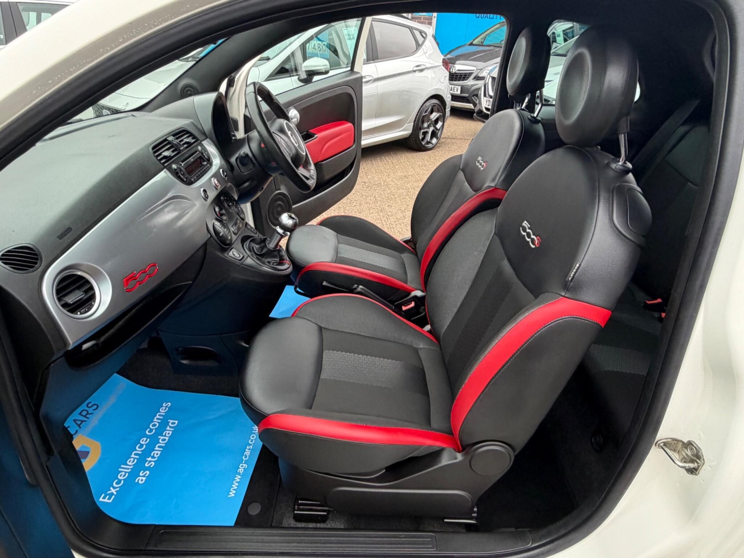 Used Fiat 500 2014 for sale - 77783477: Photo 26