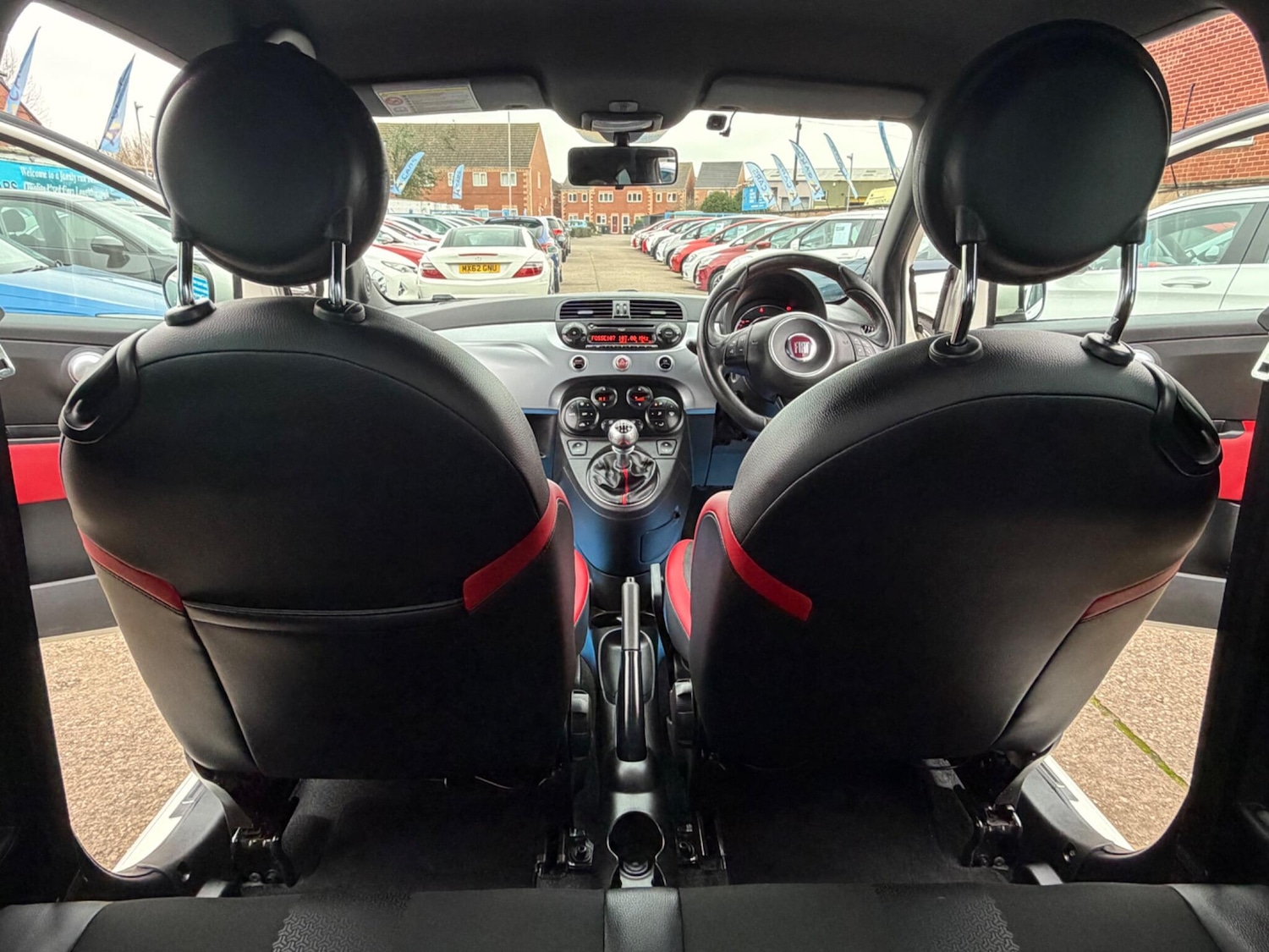 Used Fiat 500 2014 for sale - 77783477: Photo 27