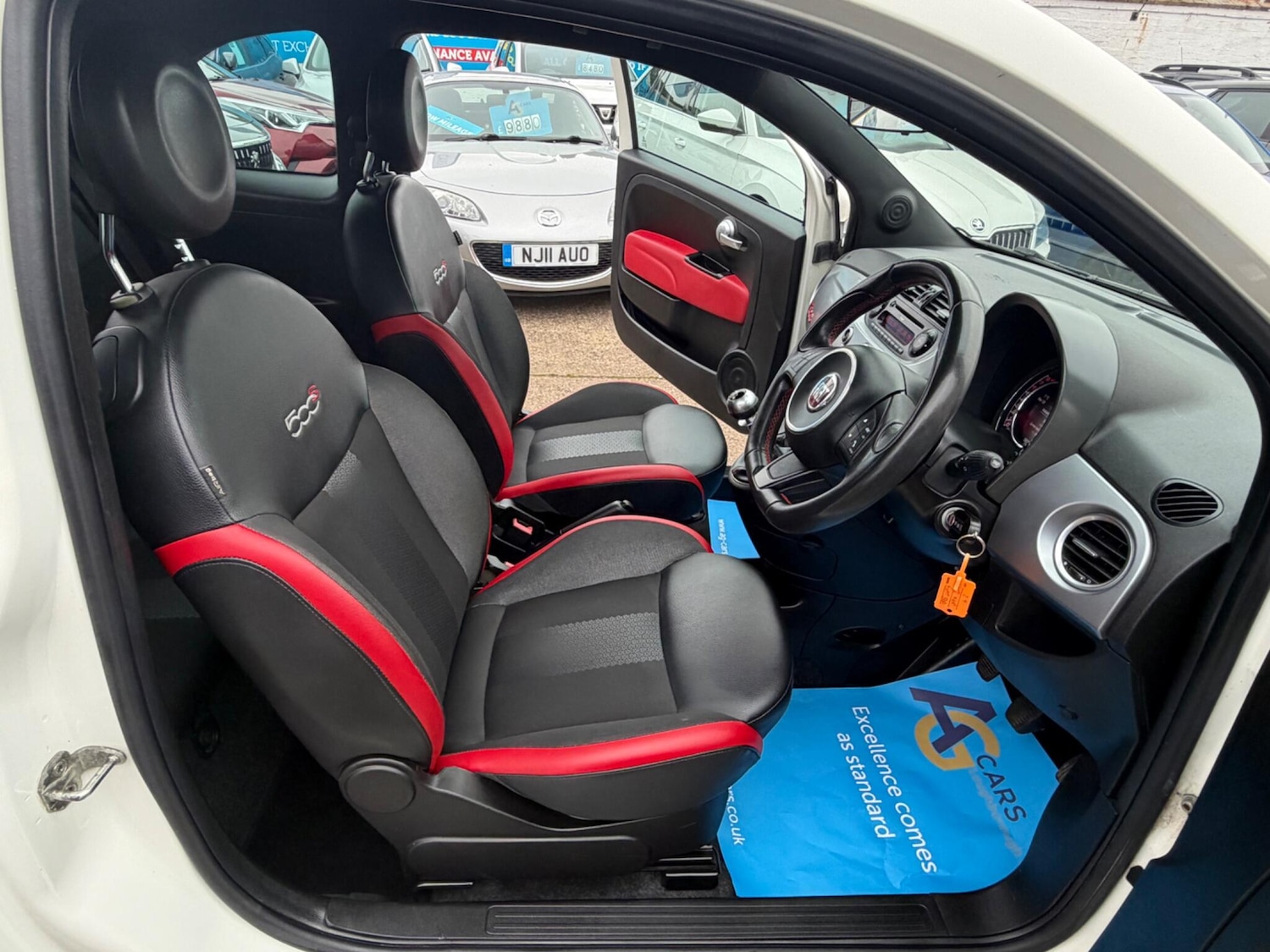 Used Fiat 500 2014 for sale - 77783477: Photo 28