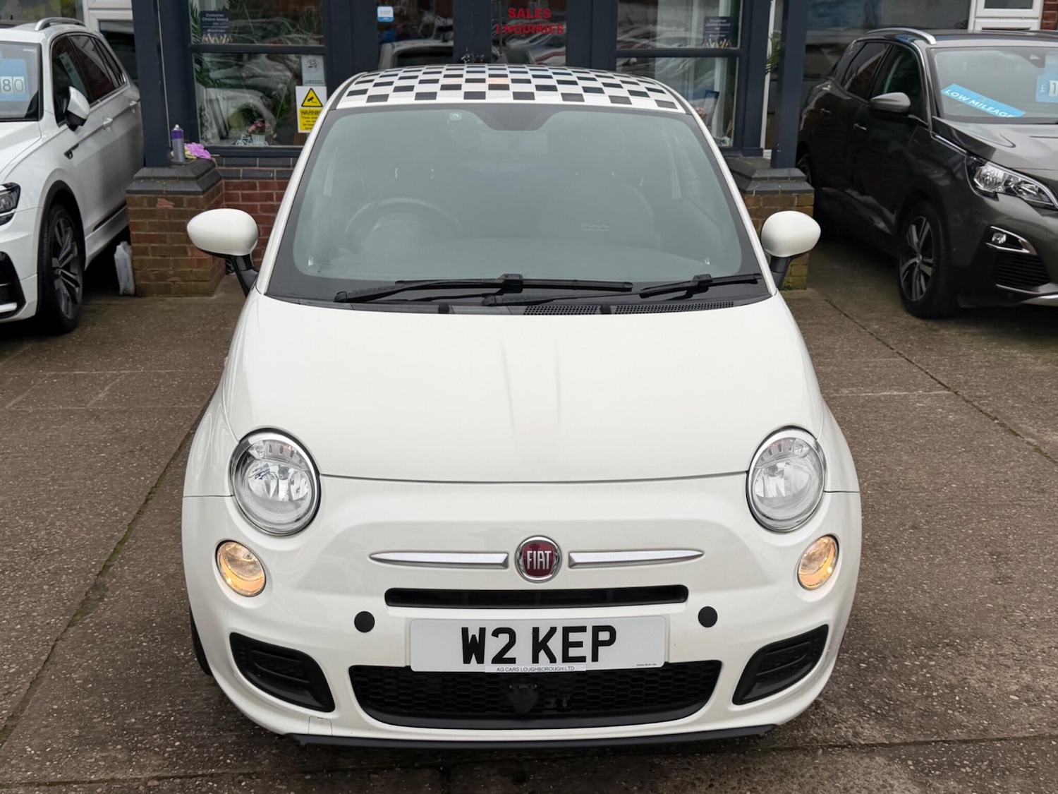 Used Fiat 500 2014 for sale - 77783477: Photo 33