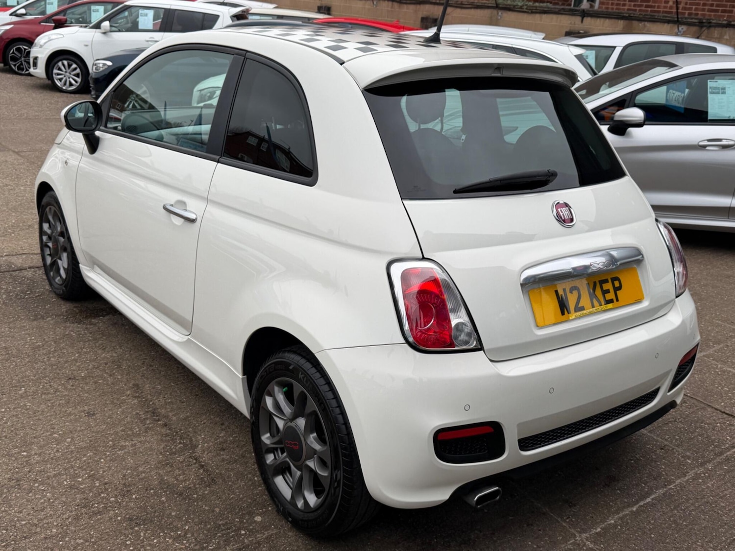Used Fiat 500 2014 for sale - 77783477: Photo 35