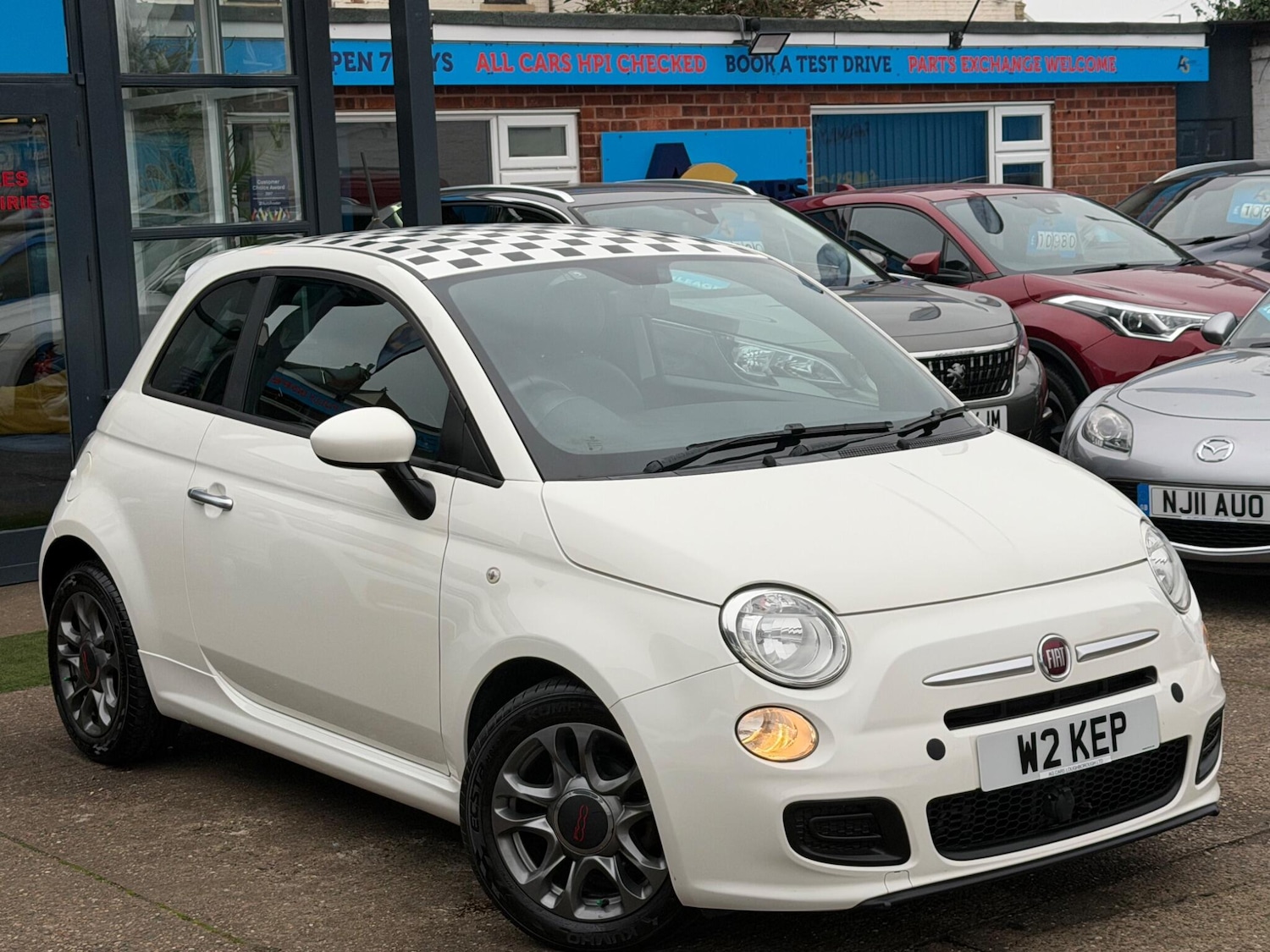 Used Fiat 500 2014 for sale - 77783477: Photo 36