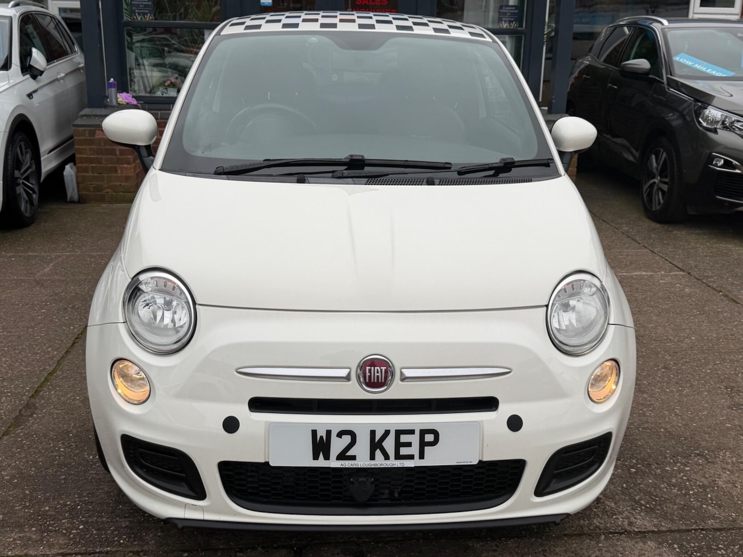 Used Fiat 500 2014 for sale - 77783477: Photo 37