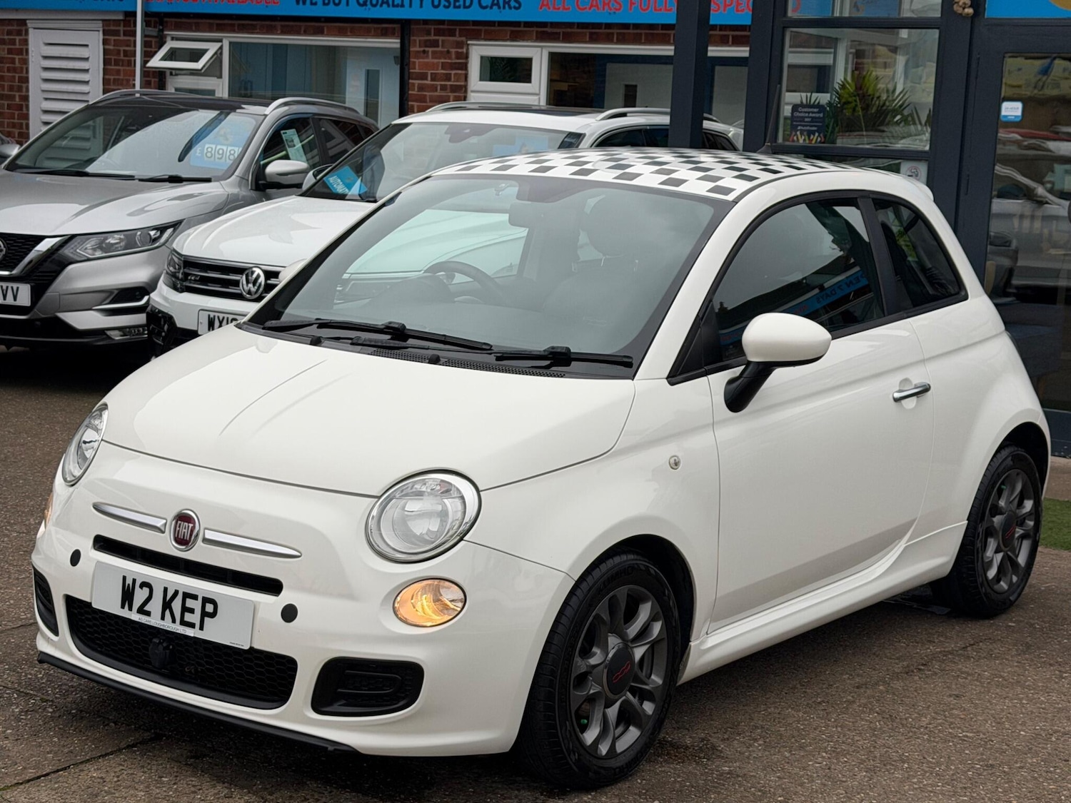 Used Fiat 500 2014 for sale - 77783477: Photo 38