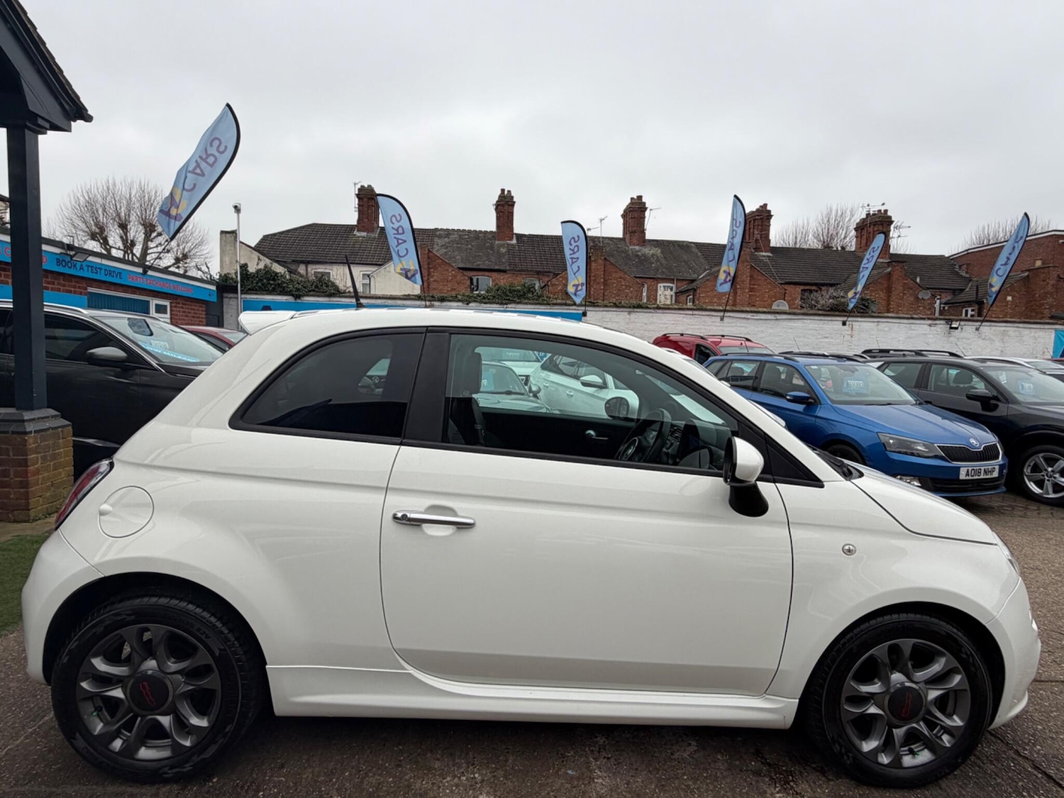 Used Fiat 500 2014 for sale - 77783477: Photo 39