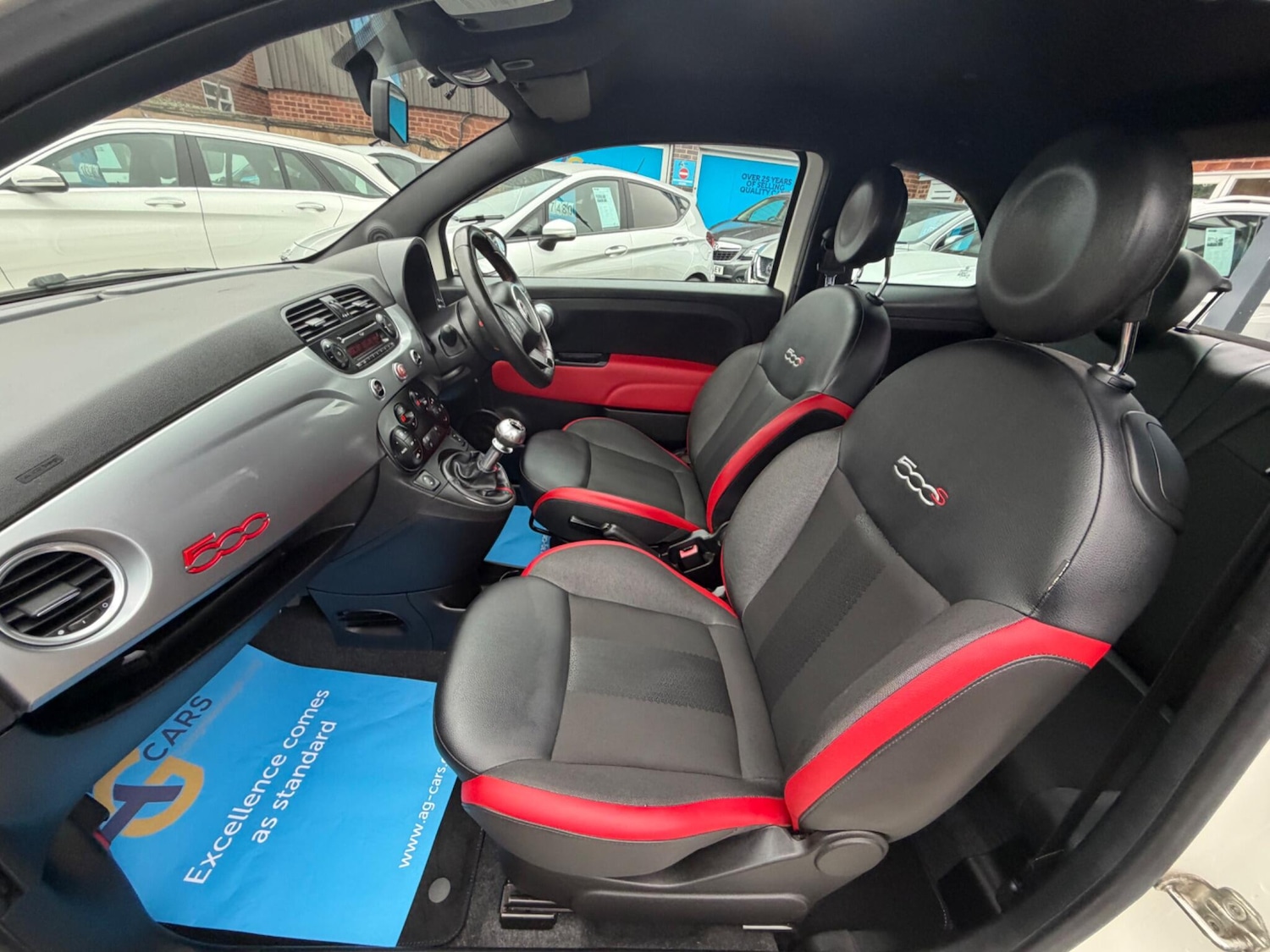Used Fiat 500 2014 for sale - 77783477: Photo 4