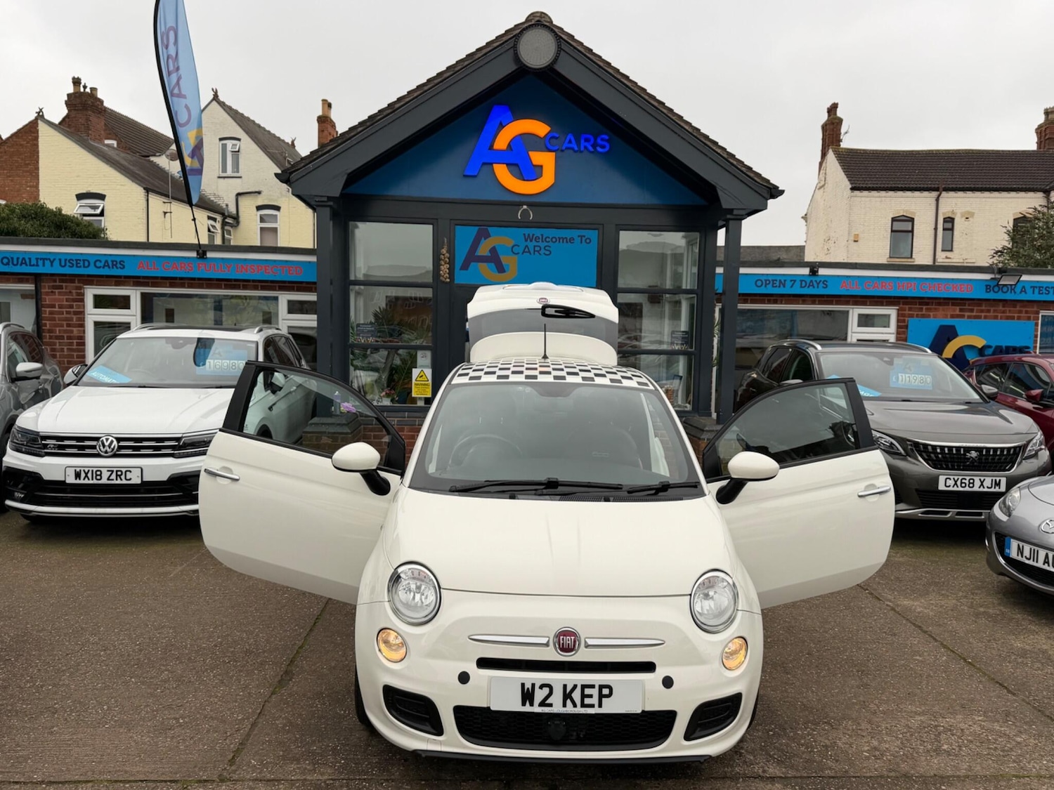 Used Fiat 500 2014 for sale - 77783477: Photo 41