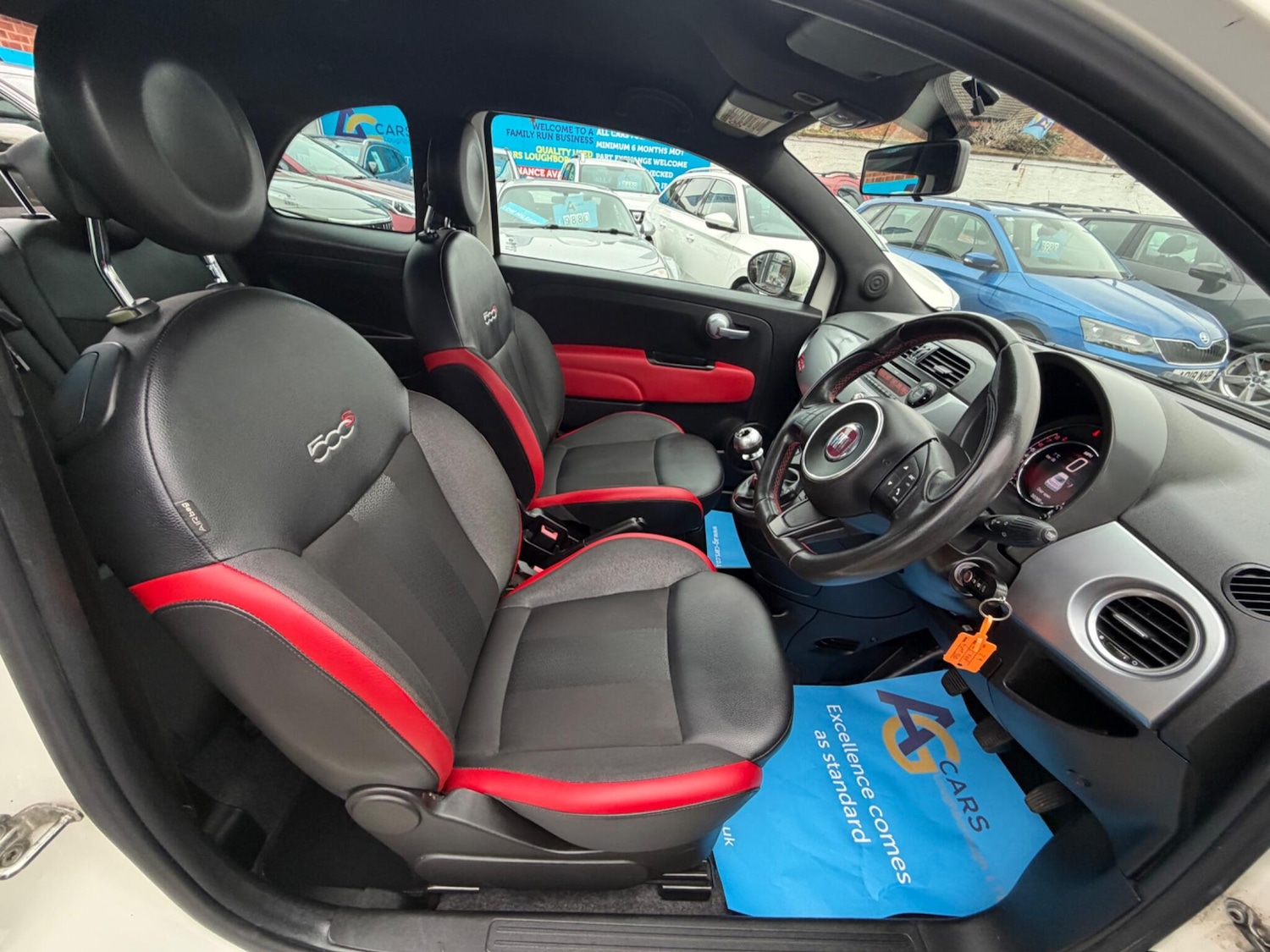 Used Fiat 500 2014 for sale - 77783477: Photo 43