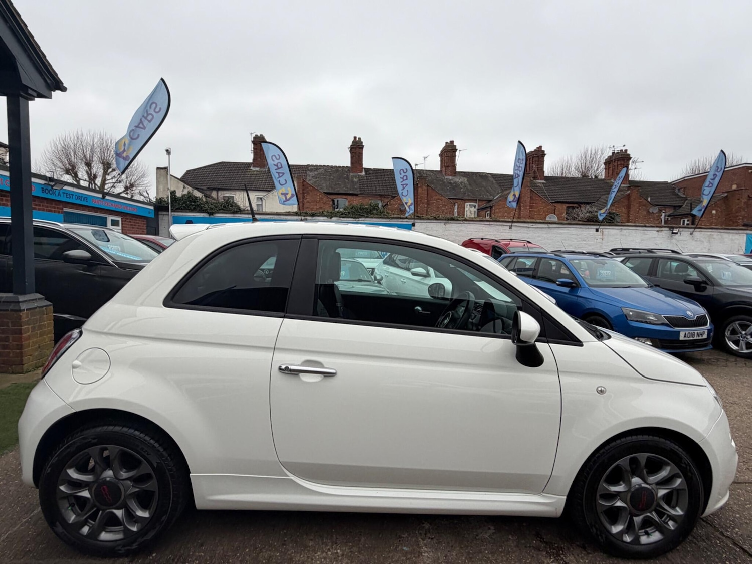 Used Fiat 500 2014 for sale - 77783477: Photo 7