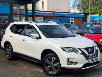 Used Nissan X-Trail 2018 for sale - 78492237: Photo