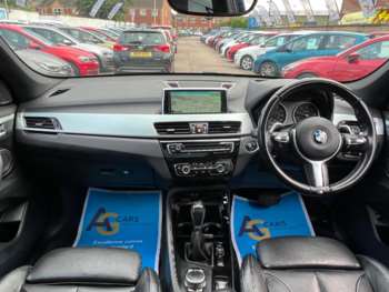 Used BMW X1 2016 for sale - 75051706: Photo