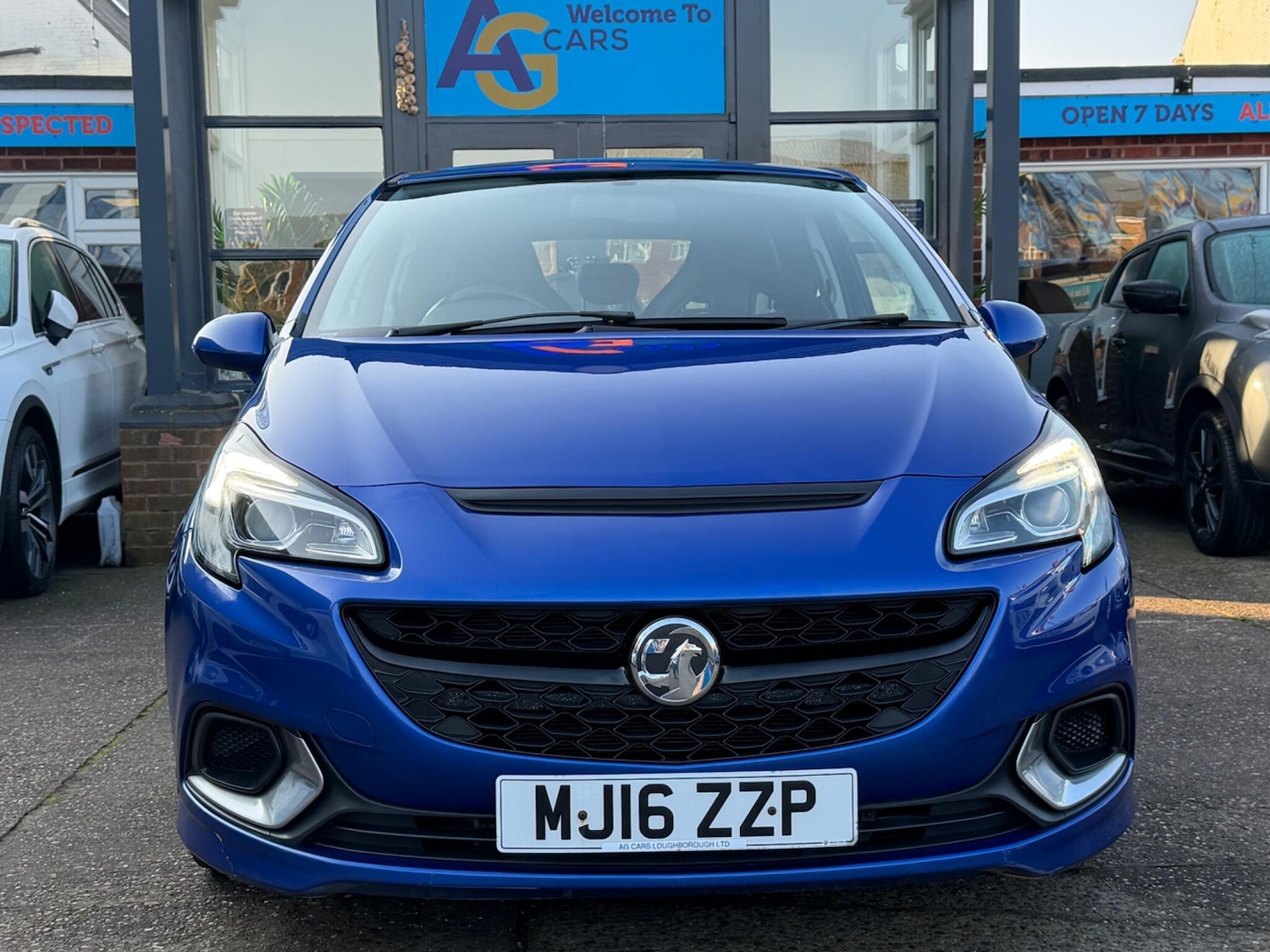 Used Vauxhall Corsa 2016 for sale - 77769380: Photo 10