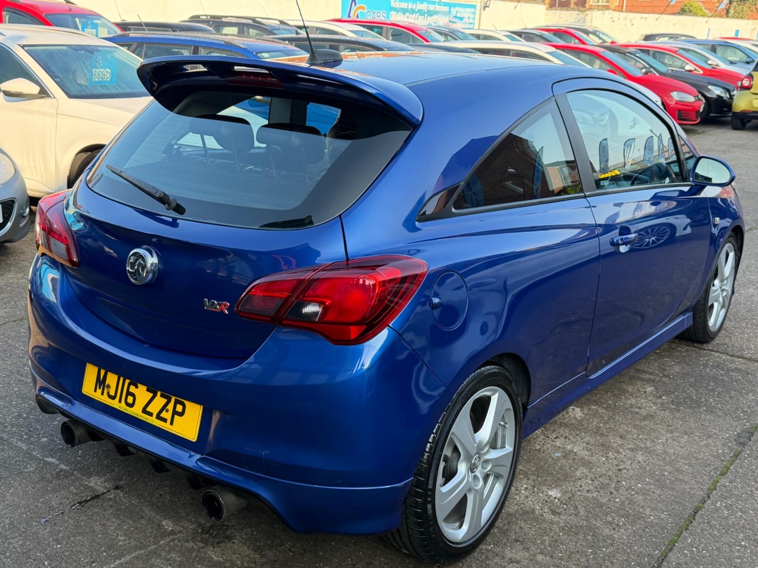 Used Vauxhall Corsa 2016 for sale - 77769380: Photo 12