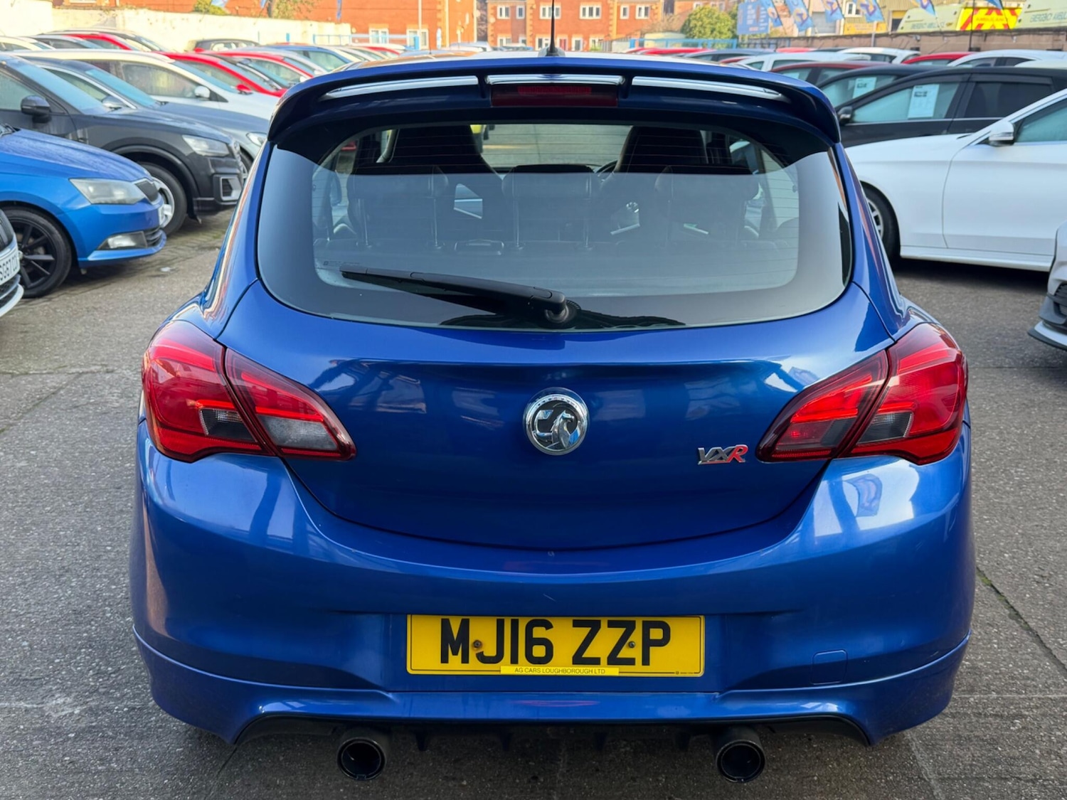 Used Vauxhall Corsa 2016 for sale - 77769380: Photo 13