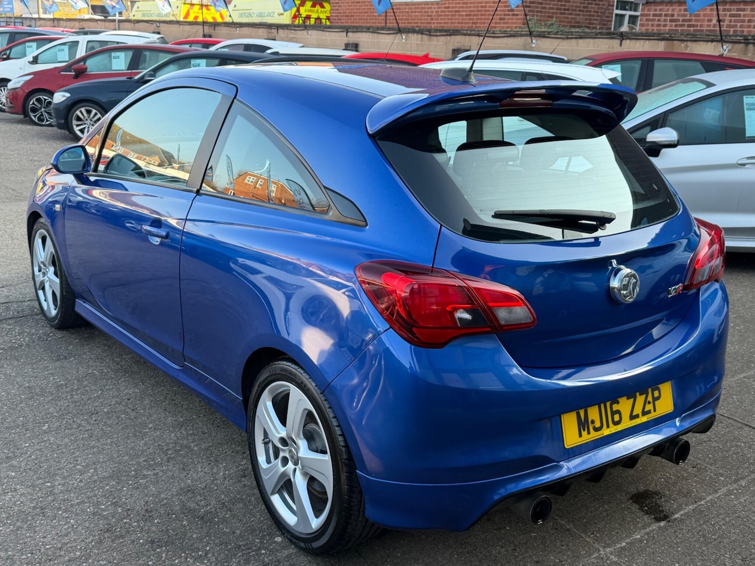 Used Vauxhall Corsa 2016 for sale - 77769380: Photo 14
